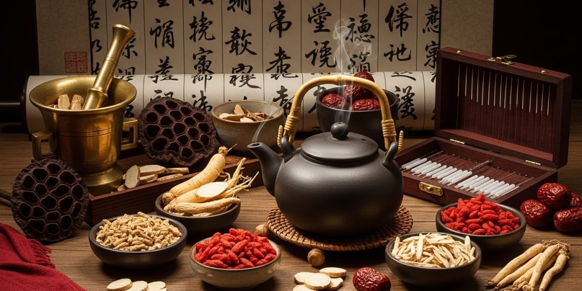 Văn hóa y học cổ truyền