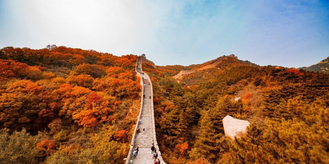 Du lịch Trung Quốc theo tour