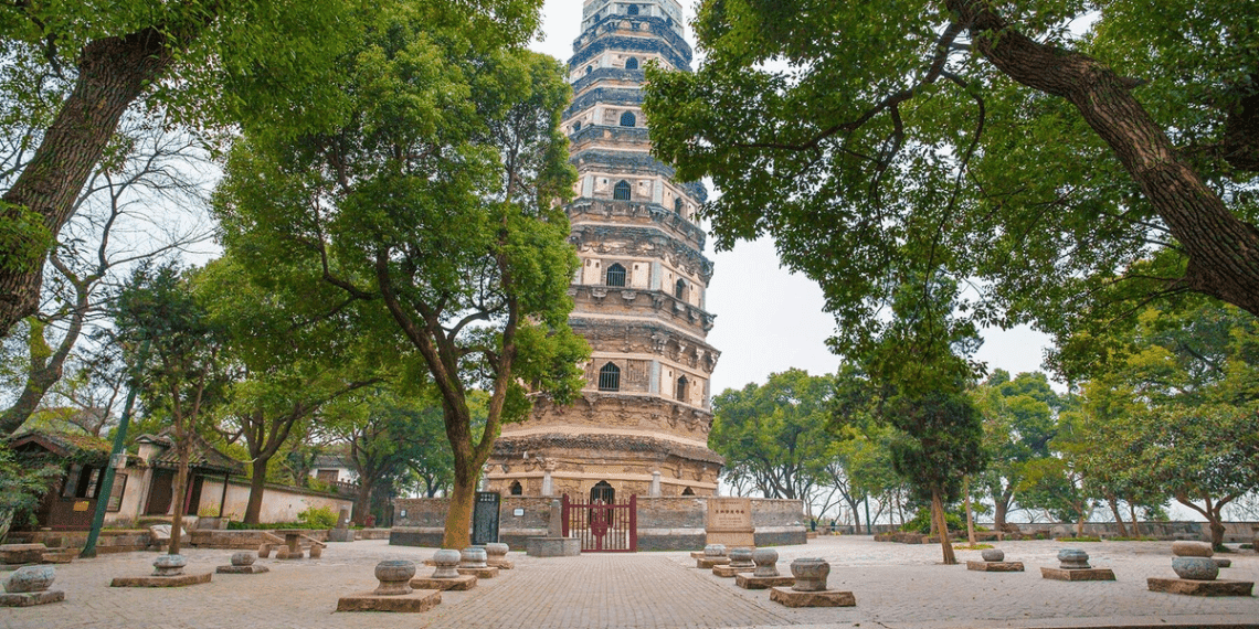 Chùa Đồi Hổ
