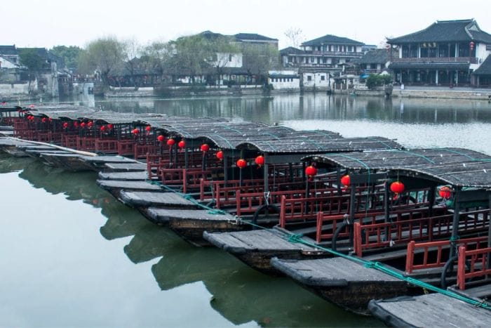 Cổ Trấn Jinxi