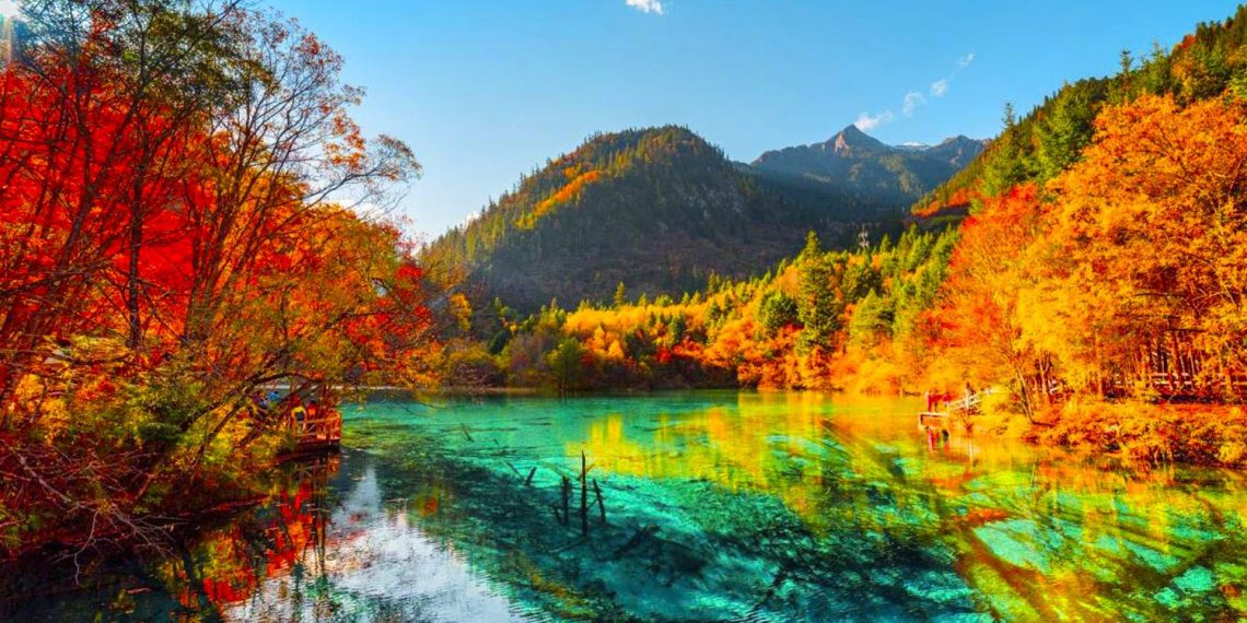 Du lịch Trung Quốc theo tour