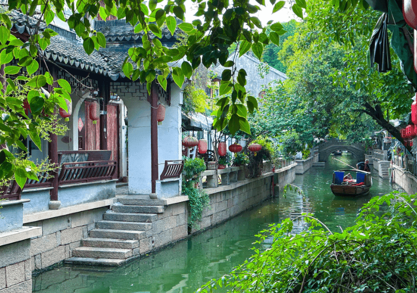 Đồng Lý Cổ Trấn