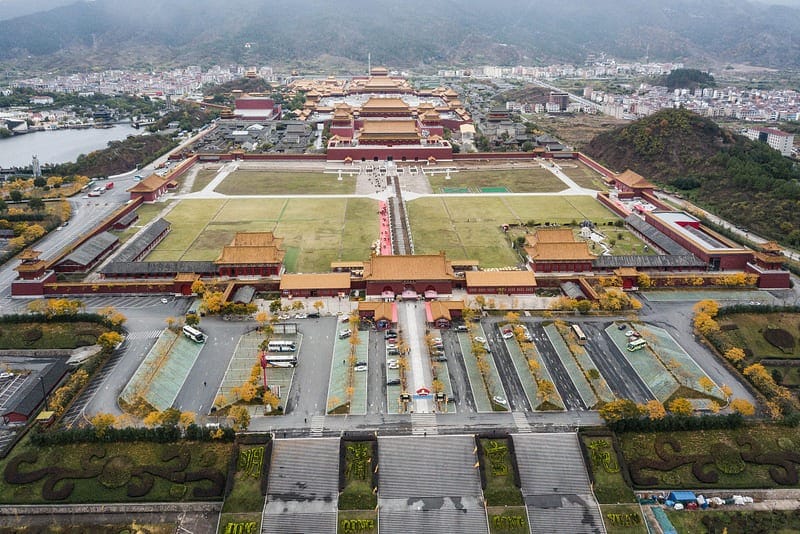 Phim trường Hoành Điếm