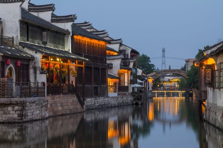 Phim trường Ninh Ba Tượng Sơn