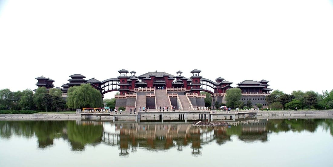 Phim trường Trác Châu