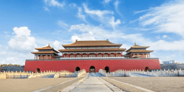 Những phim trường nổi tiếng tại Trung Quốc