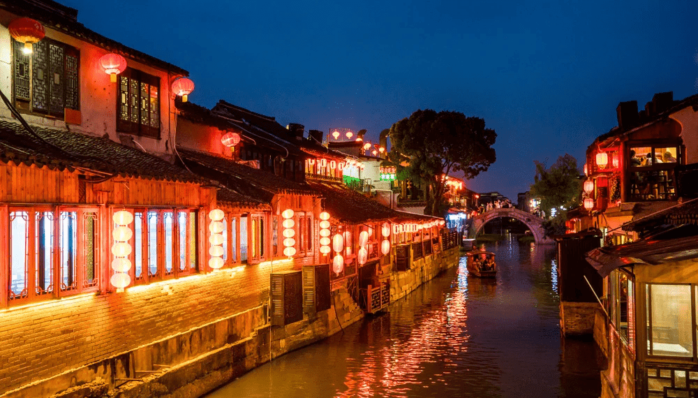 Phố Cổ Tây Đường