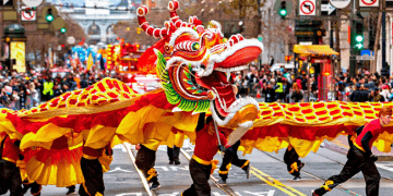 Những phong tục đón Tết Nguyên Đán ở Trung Quốc