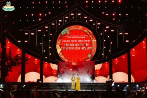 Trung Tâm Ngoại Ngữ Thành Long Tham Gia Diễu Hành Tại Lễ Hội Tết Nguyên Tiêu 2026