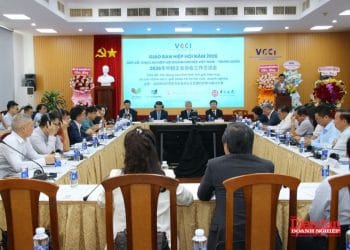 3 định hướng lớn trong quan hệ hợp tác doanh nghiệp Việt Nam – Trung Quốc