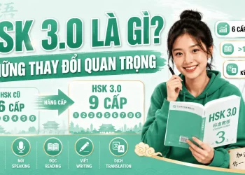 Hsk 3.0 Là Gì? Những Thay đổi Quan Trọng Người Học Cần Biết