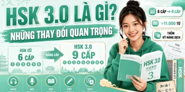 Hsk 3.0 Là Gì? Những Thay đổi Quan Trọng Người Học Cần Biết