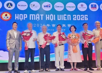 Hội Bảo trợ Dạy môn Hoa văn TP.HCM tích cực thúc đẩy công tác giảng dạy Hoa văn