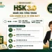 Workshop Hsk 3.0: NgƯỜi HỌc TiẾng Trung CẦn ChuẨn BỊ GÌ TỪ HÔm Nay?
