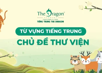 Thư viện trong tiếng Trung là gì ? Từ vựng tiếng Trung chủ đề thư viện