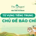 Từ vựng tiếng Trung theo chủ đề báo chí và mẫu câu thông dụng