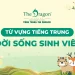 Từ vựng tiếng Trung về đời sống sinh viên và mẫu câu thông dụng