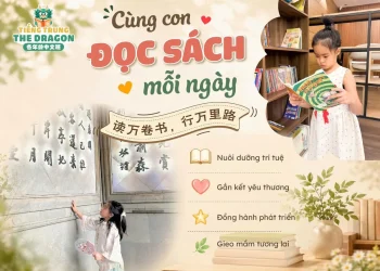 11 Lợi Ích Khi Cha Mẹ Đọc Sách Cùng Con Từ Nhỏ