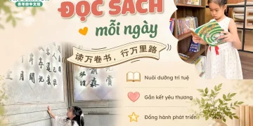 11 Lợi Ích Khi Cha Mẹ Đọc Sách Cùng Con Từ Nhỏ