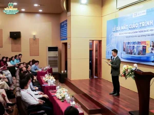 The Dragon Tham Dự Lễ Giới Thiệu Giáo Trình New Hsk – Cập Nhật định Hướng đào Tạo Theo Tiêu Chuẩn Hsk 3.0