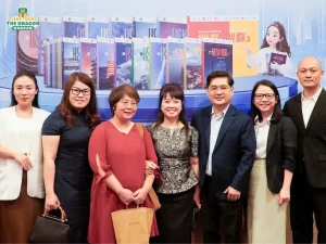 The Dragon Tham Dự Lễ Giới Thiệu Giáo Trình New Hsk – Cập Nhật định Hướng đào Tạo Theo Tiêu Chuẩn Hsk 3.0