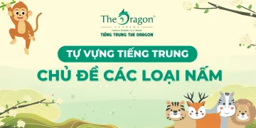 Nấm tiếng Trung là gì ? Các loại Nấm trong tiếng Trung