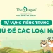 Nấm tiếng Trung là gì ? Các loại Nấm trong tiếng Trung