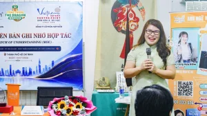 THE DRAGON CHÍNH THỨC KÝ KẾT HỢP TÁC CHIẾN LƯỢC CÙNG HỢP ĐIỂM
