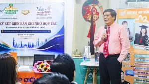 THE DRAGON CHÍNH THỨC KÝ KẾT HỢP TÁC CHIẾN LƯỢC CÙNG HỢP ĐIỂM