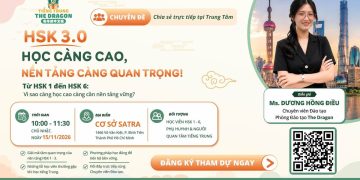 Chuyên Đề Hsk 3.0: Học Càng Cao, Nền Tảng Càng Quan Trọng!