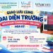 GIAO LƯU CÙNG ĐẠI DIỆN WHATCOM COMMUNITY COLLEGE (HOA KỲ) TẠI TIẾNG TRUNG THE DRAGON