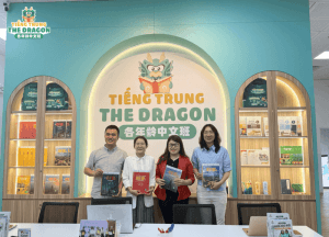 NhÀ XuẤt BẢn NgoẠi NgỮ VÀ NghiÊn CỨu GiẢng DẠy (fltrp) ĐẾn ThĂm TiẾng Trung The Dragon