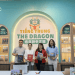NhÀ XuẤt BẢn NgoẠi NgỮ VÀ NghiÊn CỨu GiẢng DẠy (fltrp) ĐẾn ThĂm TiẾng Trung The Dragon