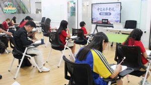 Nhìn Lại Kỳ Thi Thử New Hsk 2 & New Hsk 3 Tại Cơ Sở Satra Võ Văn Kiệt