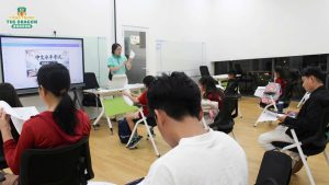 Nhìn Lại Kỳ Thi Thử New Hsk 2 & New Hsk 3 Tại Cơ Sở Satra Võ Văn Kiệt