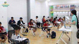 Nhìn Lại Kỳ Thi Thử New Hsk 2 & New Hsk 3 Tại Cơ Sở Satra Võ Văn Kiệt