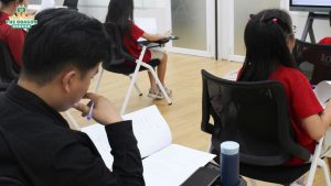 Nhìn Lại Kỳ Thi Thử New Hsk 2 & New Hsk 3 Tại Cơ Sở Satra Võ Văn Kiệt