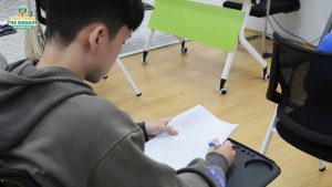 Nhìn Lại Kỳ Thi Thử New Hsk 2 & New Hsk 3 Tại Cơ Sở Satra Võ Văn Kiệt