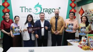 Whatcom Community College Và Du Học Hợp Điểm Tham Quan, Giao Lưu Tại Tiếng Trung The Dragon