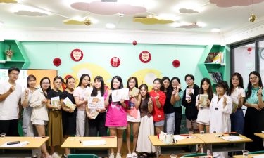 Rung ChuÔng VÀng – So TÀi TiẾng Trung ĐỈnh Cao TẠi The Dragon