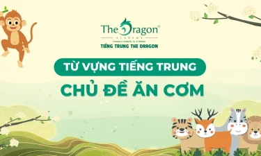 Ăn cơm trong tiếng Trung là gì ? Từ vựng và mẫu câu giao tiếp thông dụng