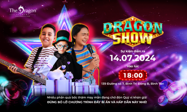 Dragon Show Bùng Nổ Tài Năng Tại Học Viện The Dragon!