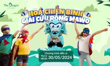 Sự Kiện Hóa Chiến Binh – Giải Cứu Rồng Mawo | 01/06/2024