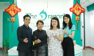 Buổi Làm Việc Giữa Học Viện The Dragon Và Chibooks