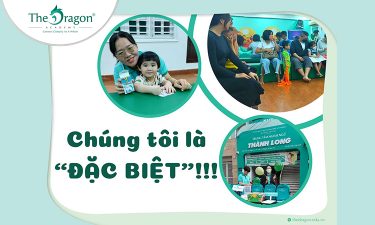 CHÚNG TÔI KHÔNG KHÁC BIỆT, CHÚNG TÔI LÀ ĐẶC BIỆT!!!