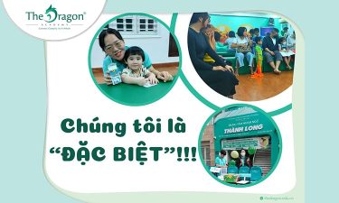 CHÚNG TÔI KHÔNG KHÁC BIỆT, CHÚNG TÔI LÀ ĐẶC BIỆT!!!