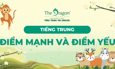 Cách giới thiệu điểm mạnh và điểm yếu bằng tiếng Trung