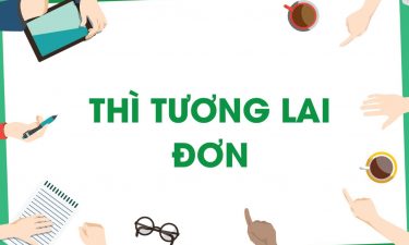 Thì tương lai đơn ( Simple Future) công thức ,cách dùng và dấu hiệu