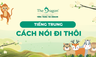 Đi thôi tiếng trung là gì ? Cách nói đi thôi trong tiếng Trung