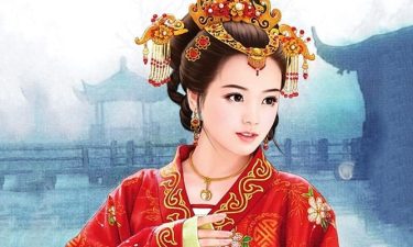 Tứ đại mỹ nhân Trung Quốc là gồm những ai ?